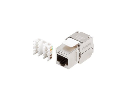 LANBERG KEYSTONE BEZNARZĘDZIOWY KAT.7 FTP 180ST RJ45->LSA KSF7-2000