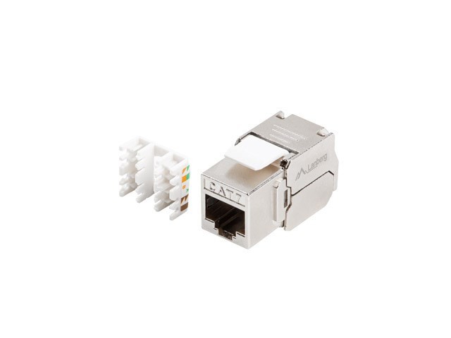 LANBERG KEYSTONE BEZNARZĘDZIOWY KAT.7 FTP 180ST RJ45->LSA KSF7-2000