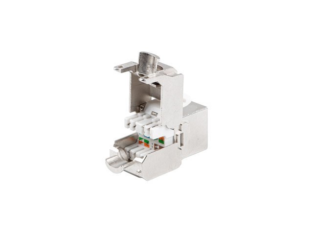 LANBERG KEYSTONE BEZNARZĘDZIOWY KAT.7 FTP 180ST RJ45->LSA KSF7-2000