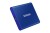 Dysk zewnętrzny SSD Samsung T7 (1TB; USB 3.2; niebieski; MU-PC1T0H/WW)