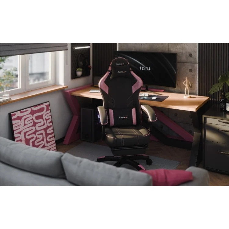 Fotel gamingowy Force 3.7 Pink