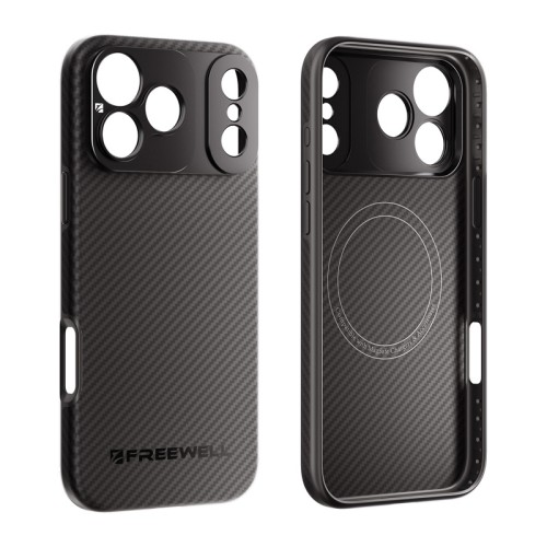 Etui Freewell do iPhone 17 Pro Max z mocowaniem 17 mm