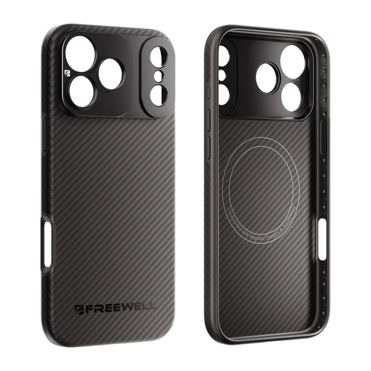 Etui Freewell do iPhone 17 Pro Max z mocowaniem 17 mm