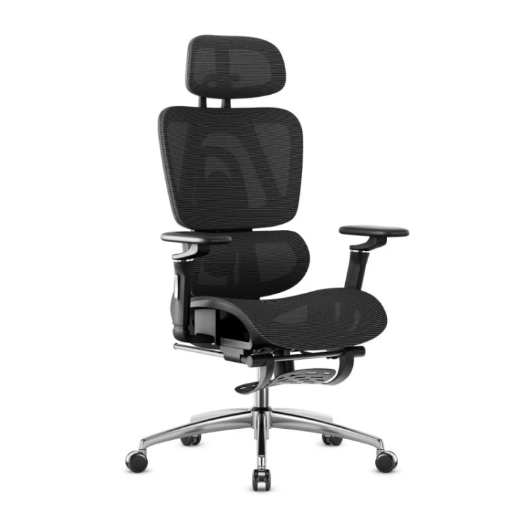 Fotel ergonomiczny Expert 7.9 Black