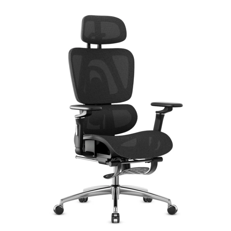 Fotel ergonomiczny Expert 7.9 Black