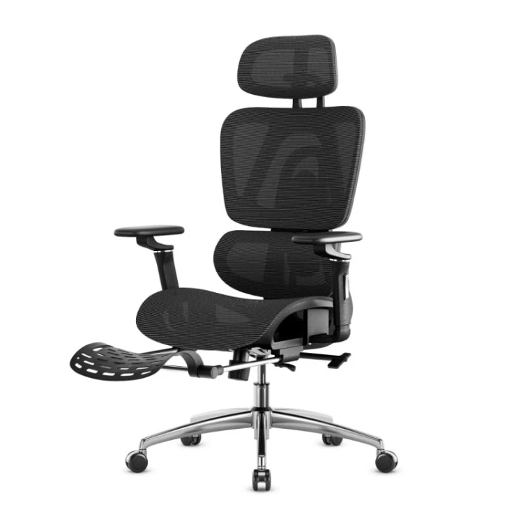 Fotel ergonomiczny Expert 7.9 Black