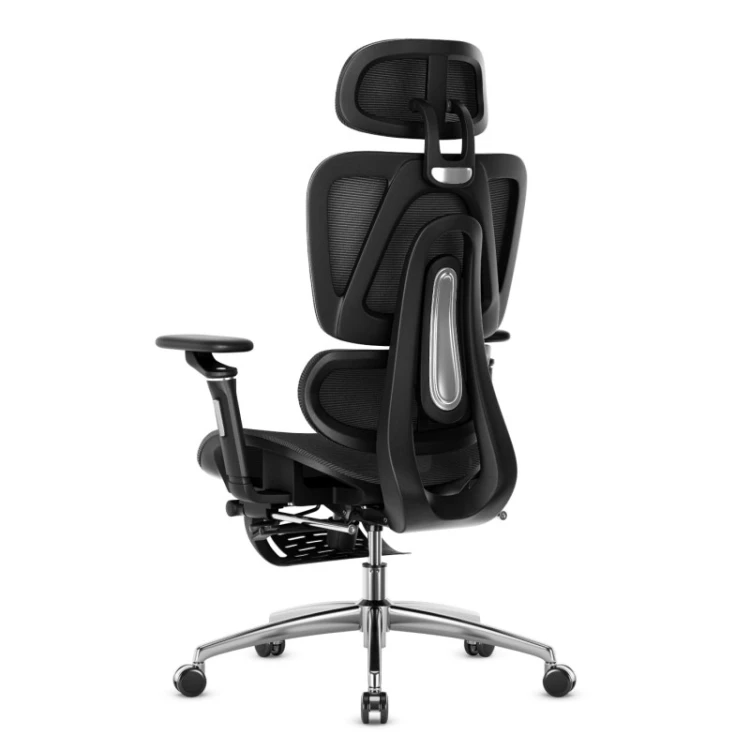 Fotel ergonomiczny Expert 7.9 Black