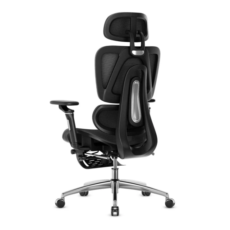 Fotel ergonomiczny Expert 7.9 Black