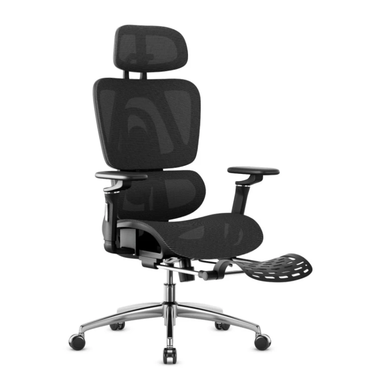Fotel ergonomiczny Expert 7.9 Black