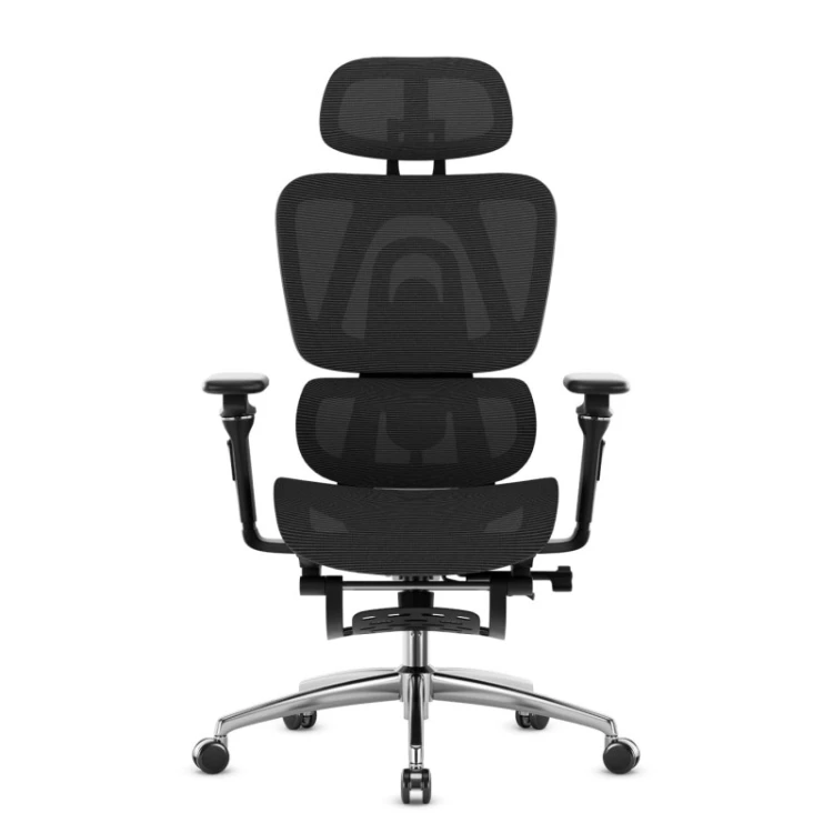 Fotel ergonomiczny Expert 7.9 Black