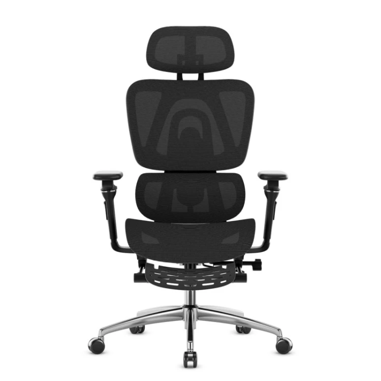 Fotel ergonomiczny Expert 7.9 Black