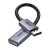 Adapter UGREEN DP139 DisplayPort–HDMI 0.2m