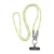 Kabel UGREEN L508 USB-C 1.2m 60W (zielony)