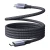 Kabel UGREEN L537 USB-C PD 240W 1m (szary)