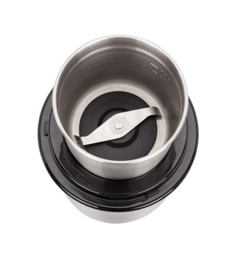 Młynek i rozdrabniacz 2w1 MPM MMK-06M inox, udarowy, 200W