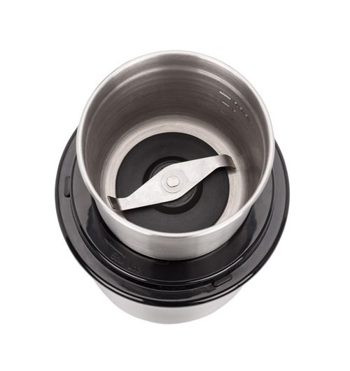Młynek i rozdrabniacz 2w1 MPM MMK-06M inox, udarowy, 200W
