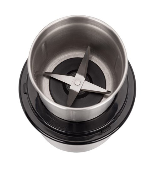 Młynek i rozdrabniacz 2w1 MPM MMK-06M inox, udarowy, 200W