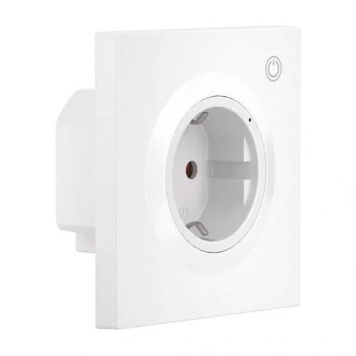 Inteligentne gniazdko ścienne Sonoff WS01TPF-E WiFi (typ F)