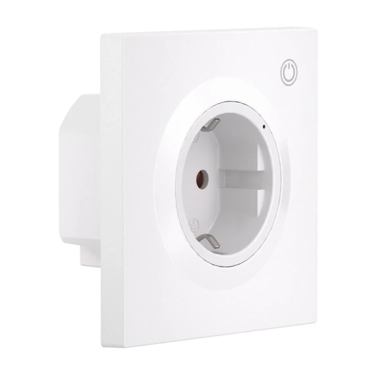 Inteligentne gniazdko ścienne Sonoff WS01TPF-E WiFi (typ F)