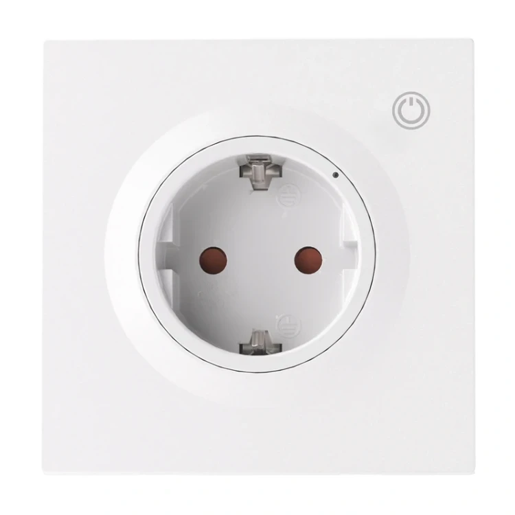 Inteligentne gniazdko ścienne Sonoff WS01TPF-E WiFi (typ F)