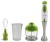 Blender ręczny Esperanza Crema EKM003G (450W; kolor zielony)