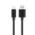 UNITEK KABEL USB TYP-C USB 3.1 - USB A, Y-C474BK+