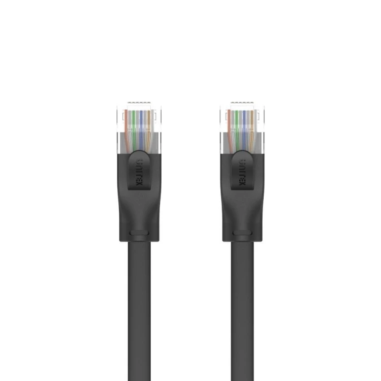 UNITEK PRZEWÓD ETHERNET PATCHCORD CAT.6 PŁASKI, 3M