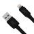 GREEN CELL KABEL USB-LIGHTNING 25CM QUICK CHARGE