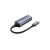 UNITEK ADAPTER USB-C - RJ45 M/F, 1GBPS, PD 100W