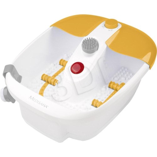 Masażer do stóp Medisana FS 883 80 W | funkcja bąbelków | utrzymywanie temperatury | 410 x 450 x 185 mm