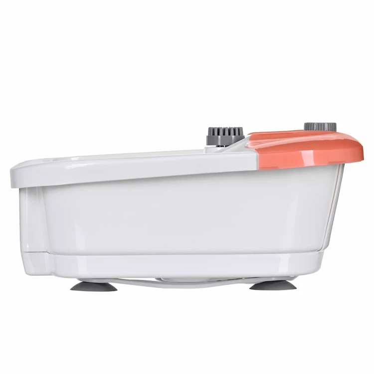 Masażer do stóp Medisana FS 883 80 W | funkcja bąbelków | utrzymywanie temperatury | 410 x 450 x 185 mm