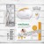 Mata do kąpieli Medisana MBH Bath Spa 450 W | hydromasaż | podtrzymywanie temperatury | 360 x 1200 mm
