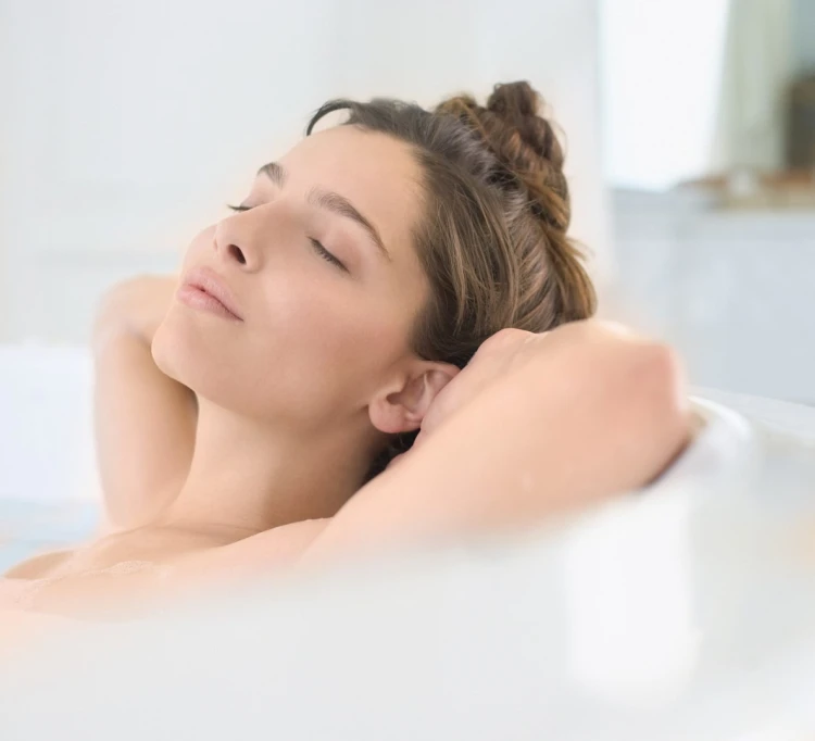 Mata do kąpieli Medisana MBH Bath Spa 450 W | hydromasaż | podtrzymywanie temperatury | 360 x 1200 mm