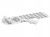 Mata do kąpieli Medisana MBH Bath Spa 450 W | hydromasaż | podtrzymywanie temperatury | 360 x 1200 mm