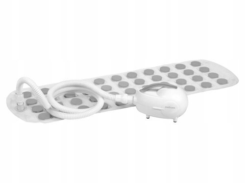 Mata do kąpieli Medisana MBH Bath Spa 450 W | hydromasaż | podtrzymywanie temperatury | 360 x 1200 mm