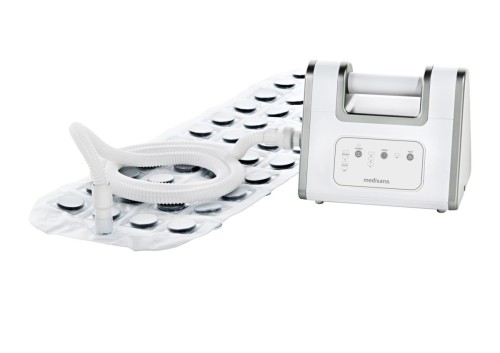 Mata do kąpieli Medisana Bath Spa New BBS 3  poziomy intensywności | hydromasaż | timer | 360 x 1200 mm
