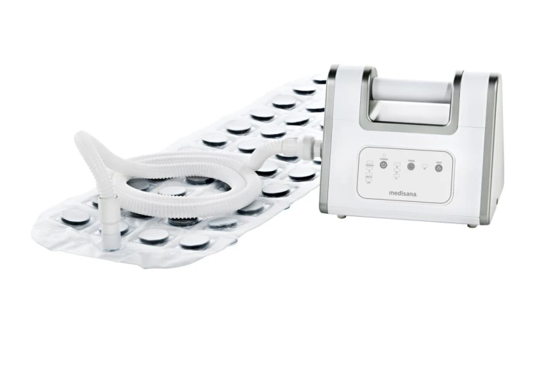 Mata do kąpieli Medisana Bath Spa New BBS 3  poziomy intensywności | hydromasaż | timer | 360 x 1200 mm