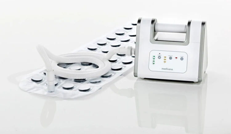 Mata do kąpieli Medisana Bath Spa New BBS 3  poziomy intensywności | hydromasaż | timer | 360 x 1200 mm