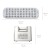 Mata do kąpieli Medisana Bath Spa New BBS 3  poziomy intensywności | hydromasaż | timer | 360 x 1200 mm