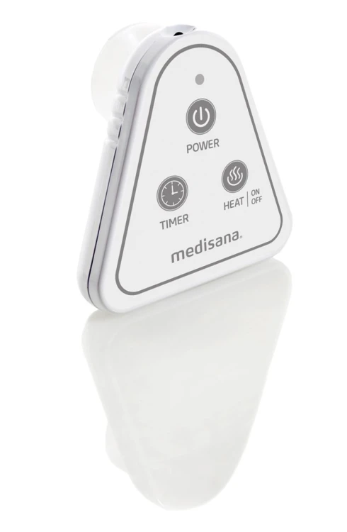 Mata do kąpieli Medisana Bath Spa New BBS 3  poziomy intensywności | hydromasaż | timer | 360 x 1200 mm