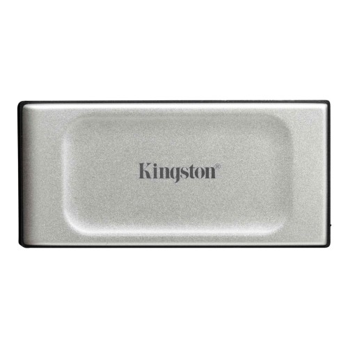 Dysk zewnętrzny SSD Kingston XS2000 (1TB; USB 3.2; srebrny; SXS2000/1000G)