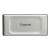 Dysk zewnętrzny SSD Kingston XS2000 (1TB; USB 3.2; srebrny; SXS2000/1000G)