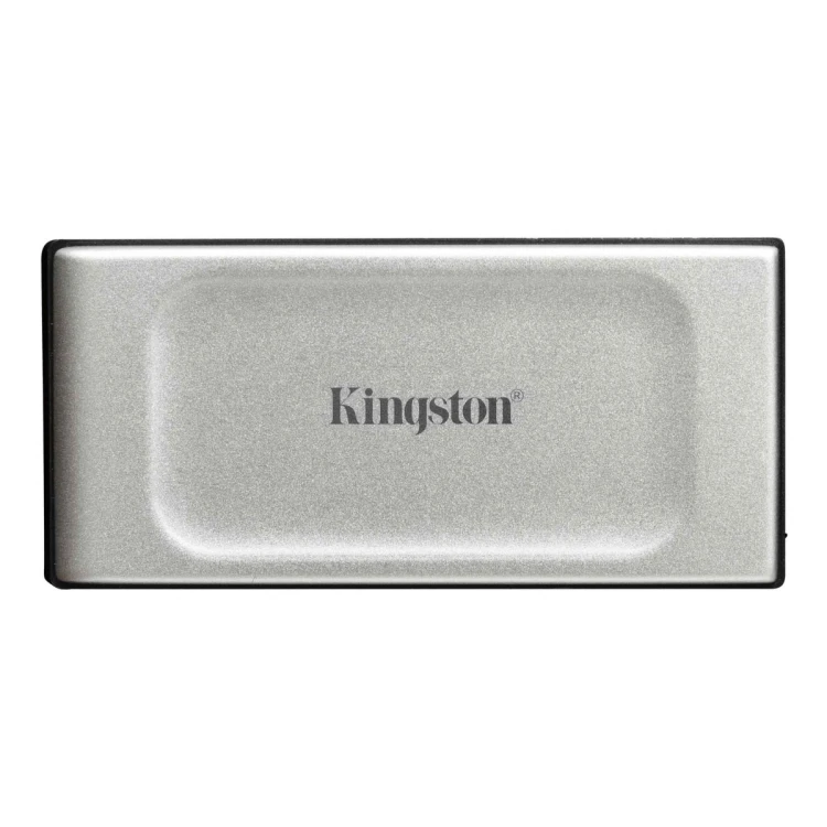 Dysk zewnętrzny SSD Kingston XS2000 (1TB; USB 3.2; srebrny; SXS2000/1000G)