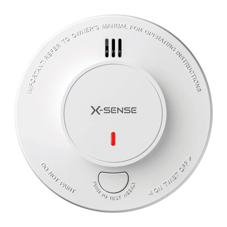 Czujnik dymu fotoelektryczny X-SENSE SD19
