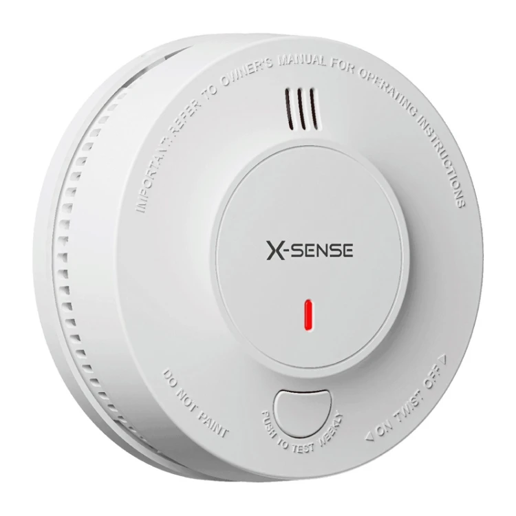 Czujnik dymu fotoelektryczny X-SENSE SD19