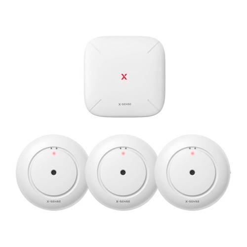 Inteligentny czujnik wycieku wody X-SENSE SWS54