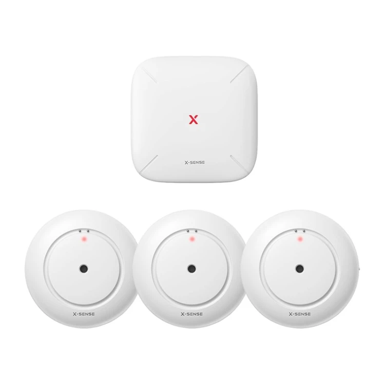 Inteligentny czujnik wycieku wody X-SENSE SWS54