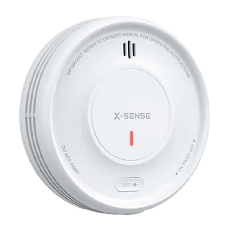 Czujnik dymu i stacja bazowa X-SENSE XS0D-MR