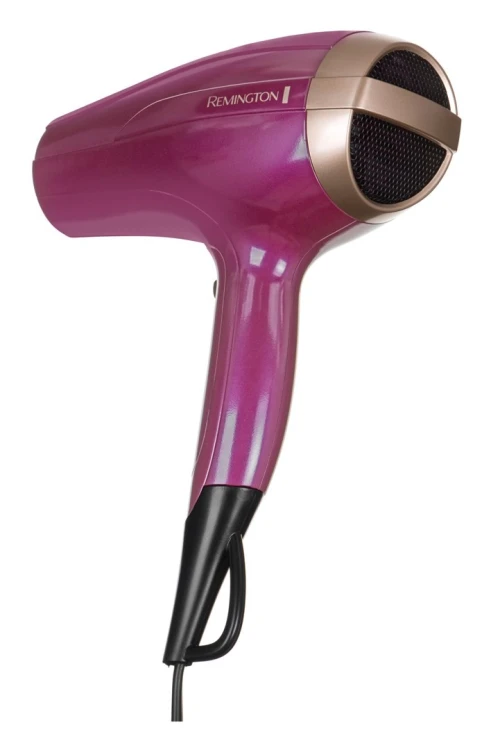 Suszarka do włosów REMINGTON D5219 (2300W; kolor fioletowy)
