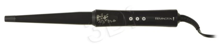 Lokówka do włosów REMINGTON CI95 (42W; kolor czarny)